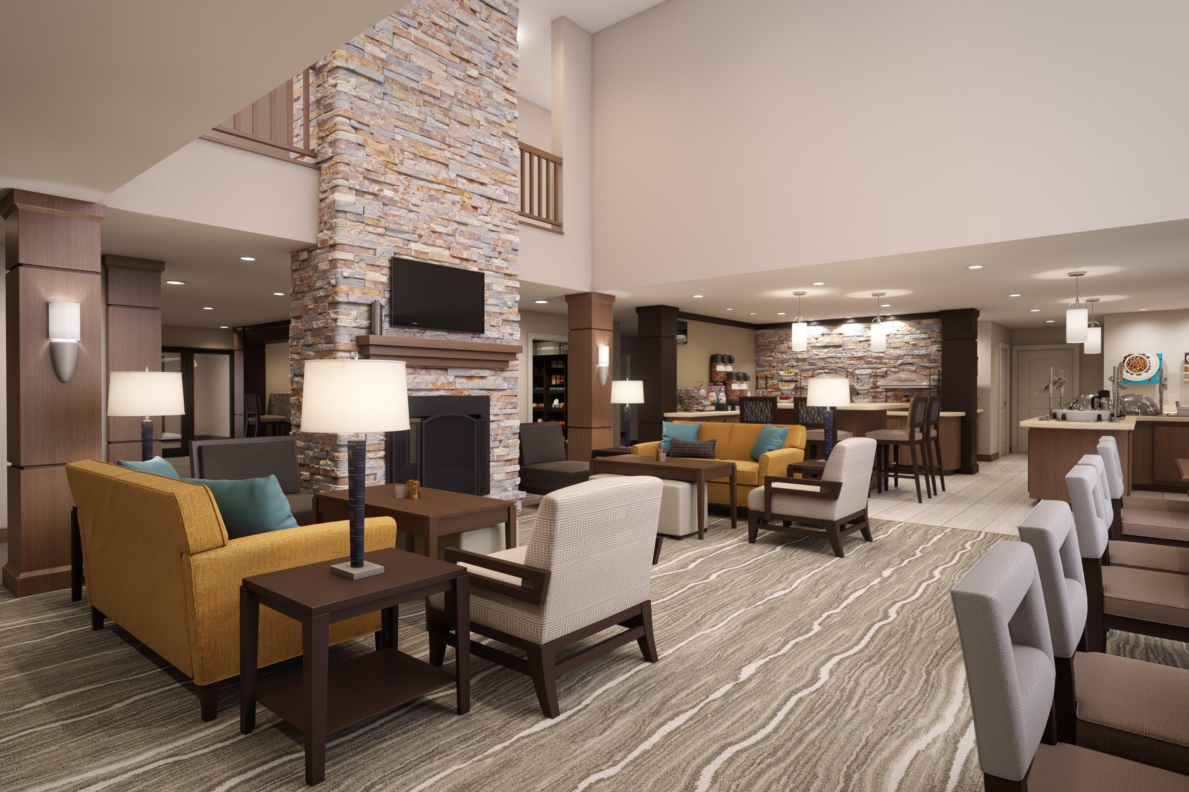 Staybridge Suites - Sterling Heights -Detroit Area By Ihg Exterior photo
