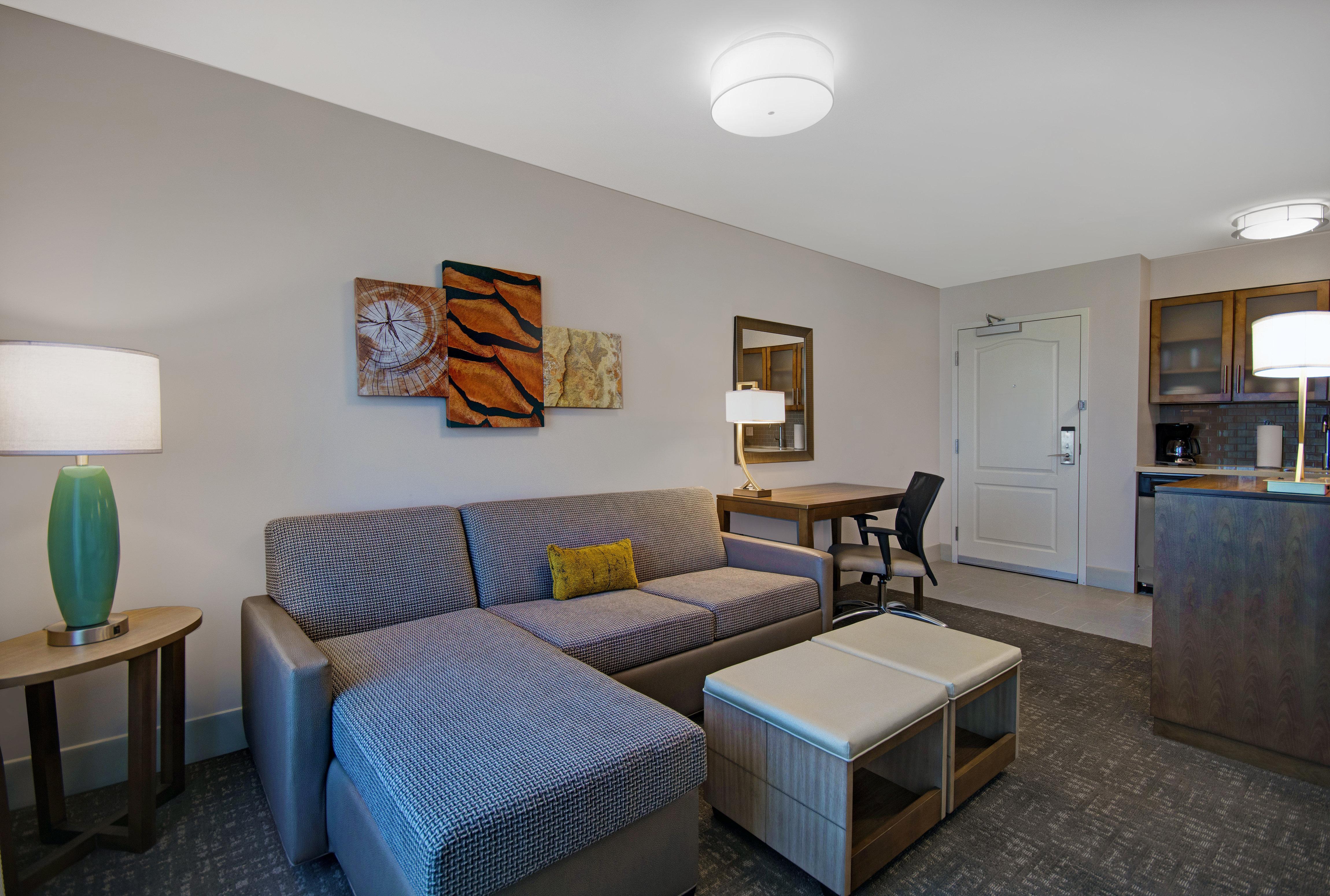 Staybridge Suites - Sterling Heights -Detroit Area By Ihg Exterior photo