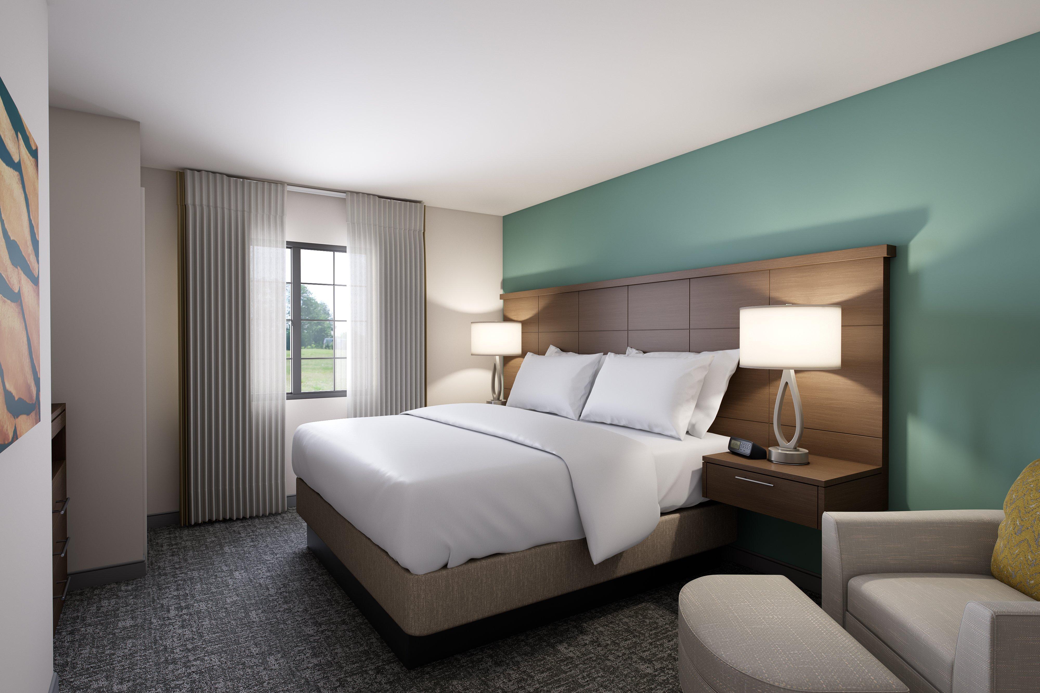Staybridge Suites - Sterling Heights -Detroit Area By Ihg Exterior photo