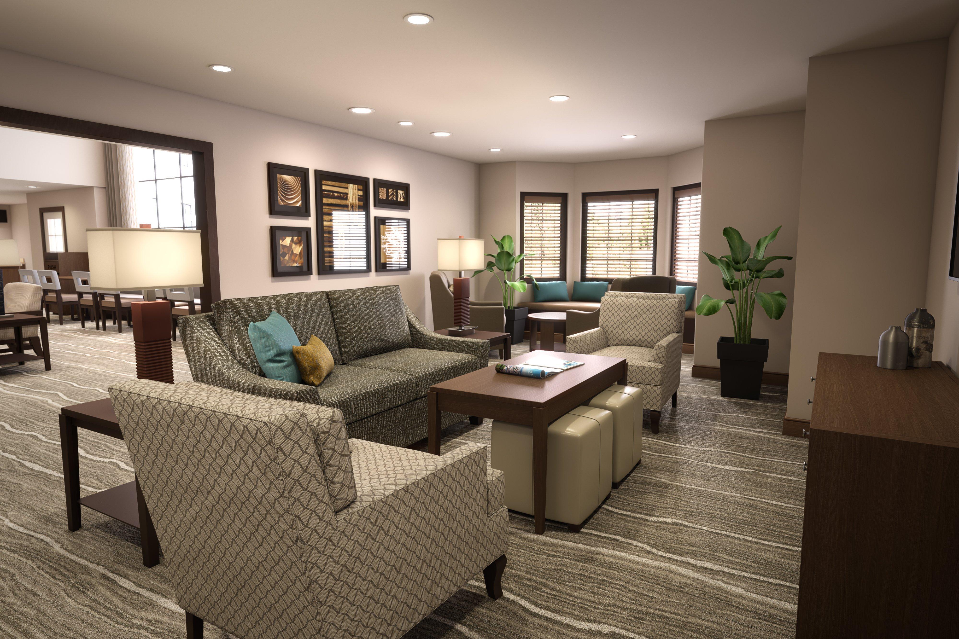Staybridge Suites - Sterling Heights -Detroit Area By Ihg Exterior photo