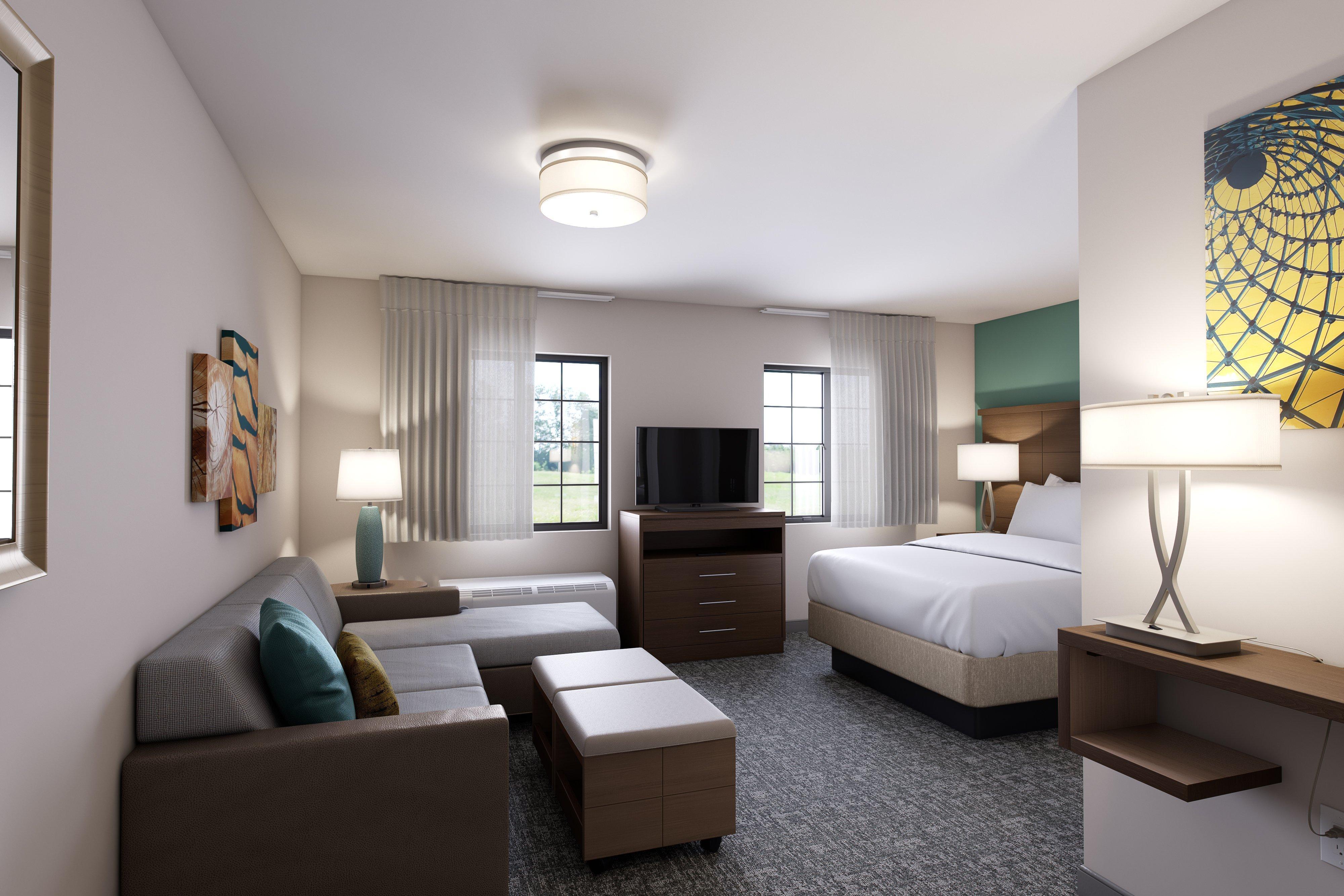 Staybridge Suites - Sterling Heights -Detroit Area By Ihg Exterior photo